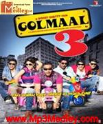 Golmaal 3 2010 song download